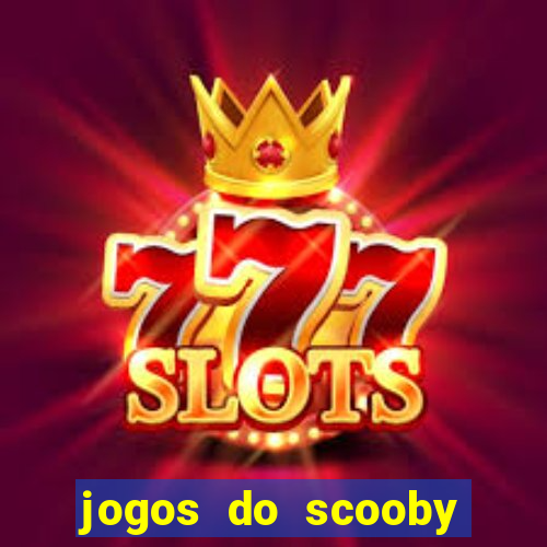 jogos do scooby doo adventure 1 2 3 4 5